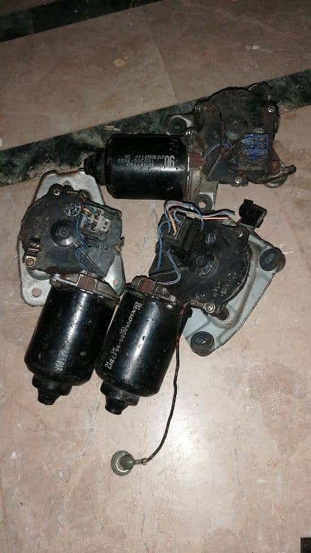 Car Fan Motors 6