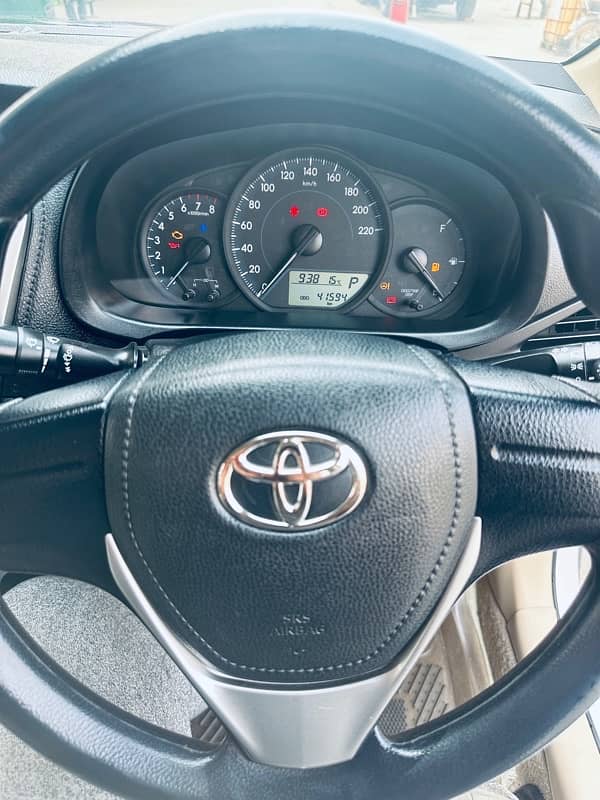 Toyota Yaris 2021 13