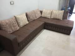 Brown Sofa for sale