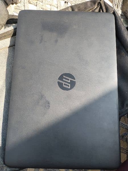 HP elitebook 850 0