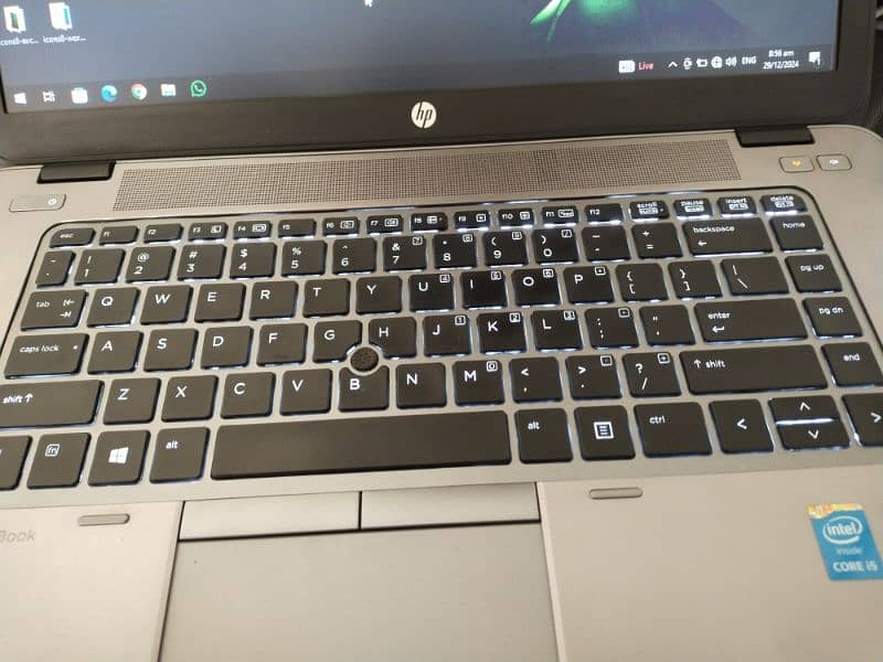 HP elitebook 850 3