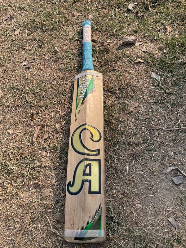 cricket bat CA 15000 plus 2