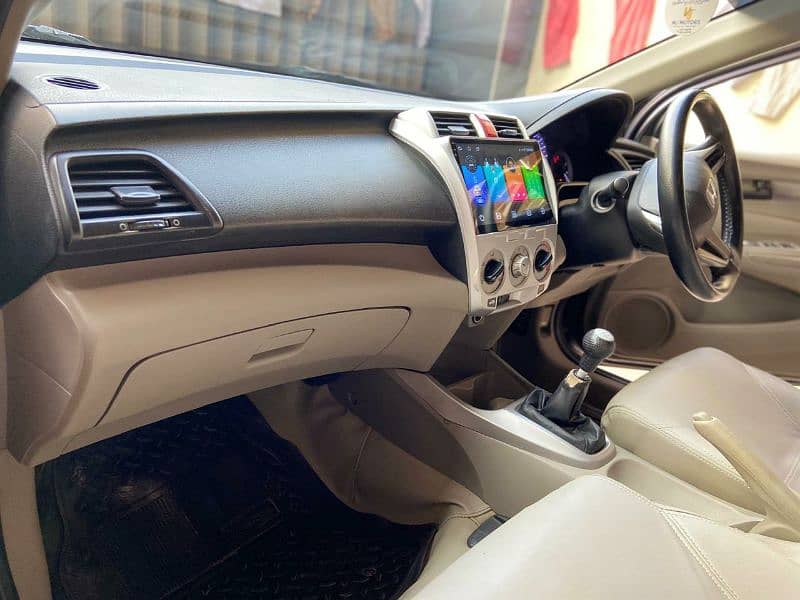 Honda City IDSI 2017 6