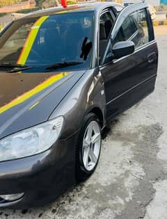 Honda Civic Oriel 2006