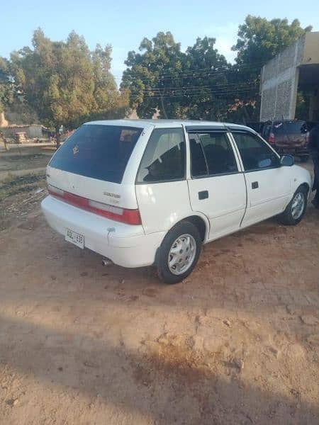 Suzuki Cultus VXR 2008 0