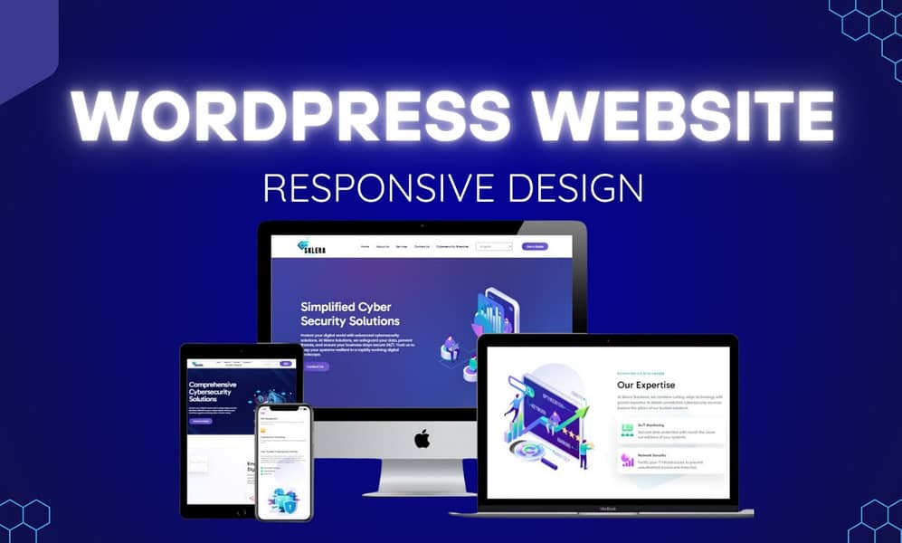 Stunning Website Design and Redesign for your business. 1