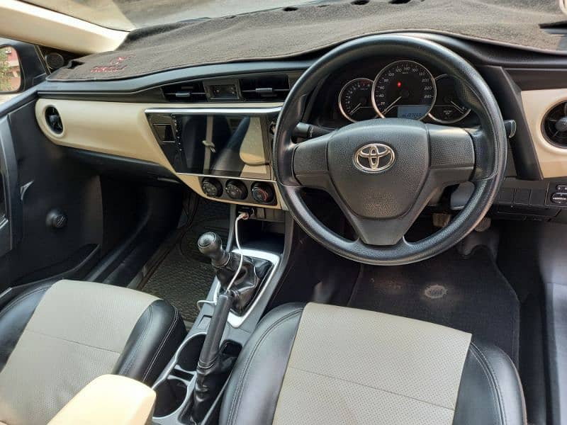 Toyota Corolla XLI 2018 8