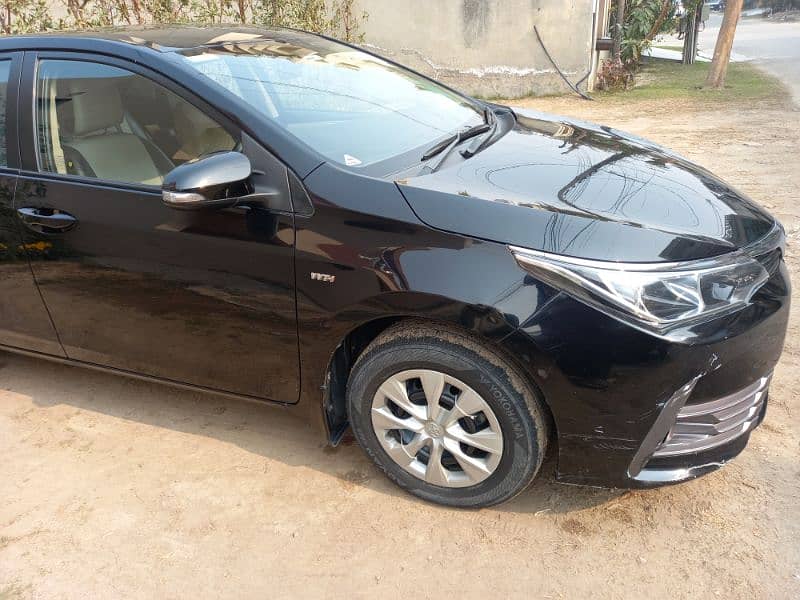 Toyota Corolla XLI 2018 12