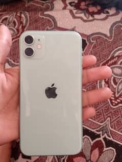 iphone 11  Factory Unlocked . . . Good Condition