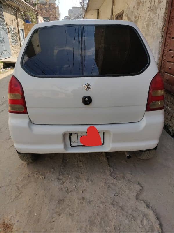 Suzuki Alto 2009 1