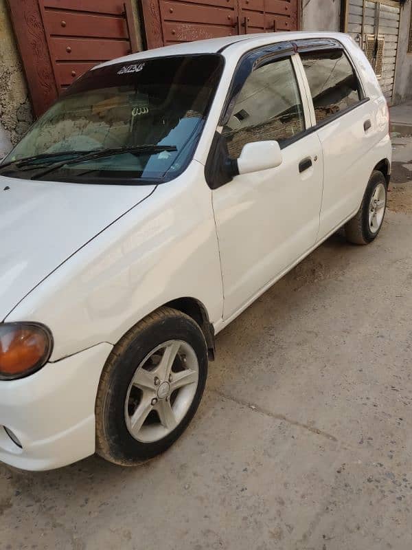 Suzuki Alto 2009 2