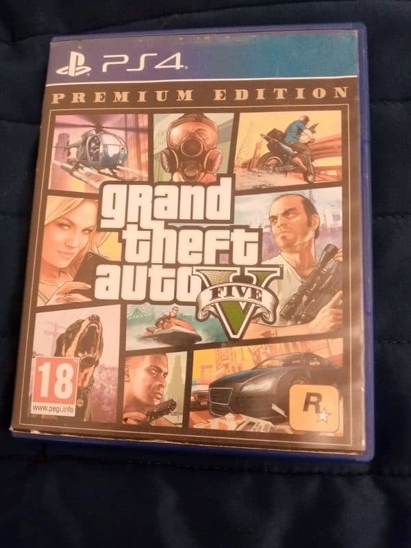 Gta 5 5