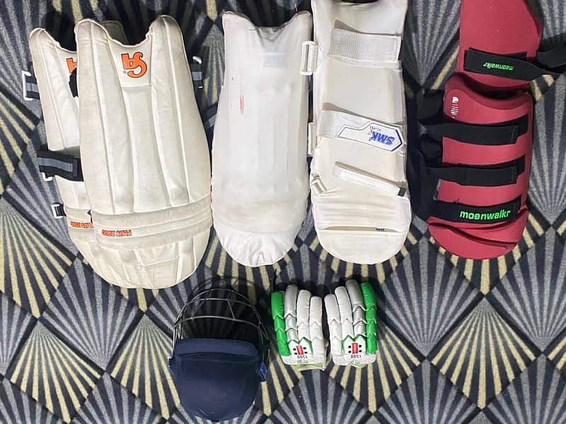 cricket complete kit 4