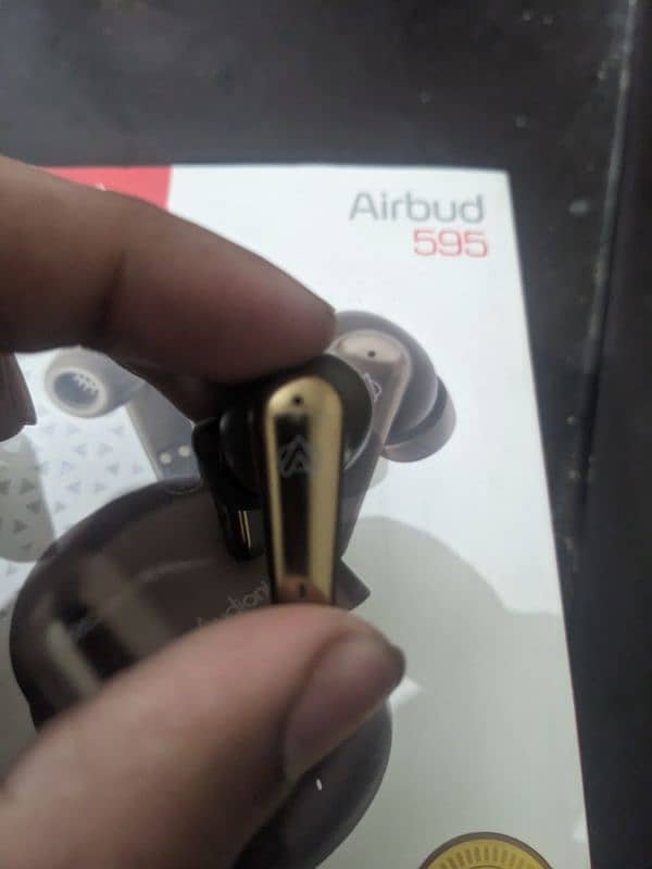 Airbus Audionic 595 1