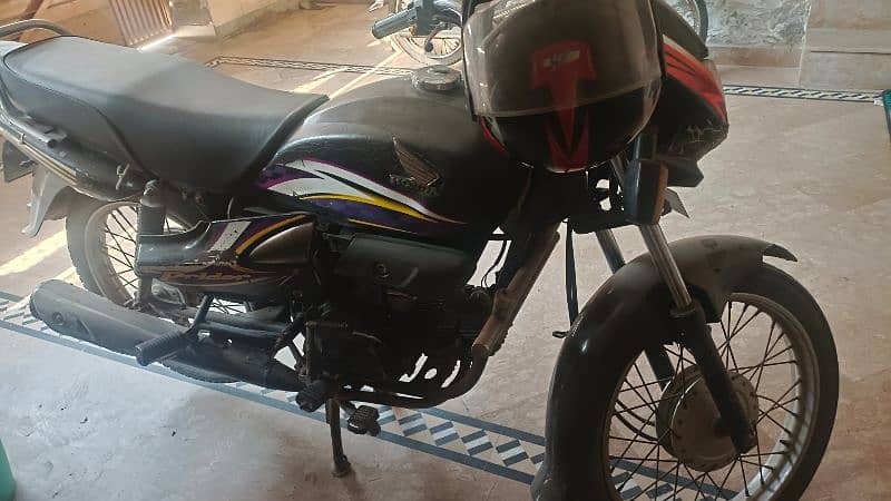 Honda pridor 2015 1