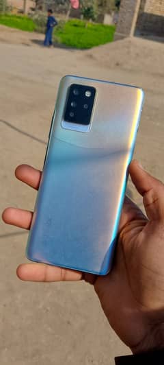 Infinix note 10 pro g95