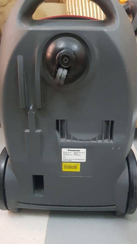 Panasonic vacuum cleaner for sale 0