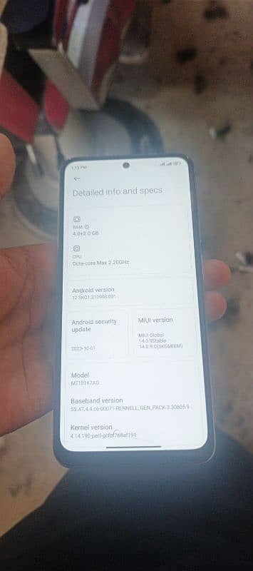 redmi note 10 4+2/128 5