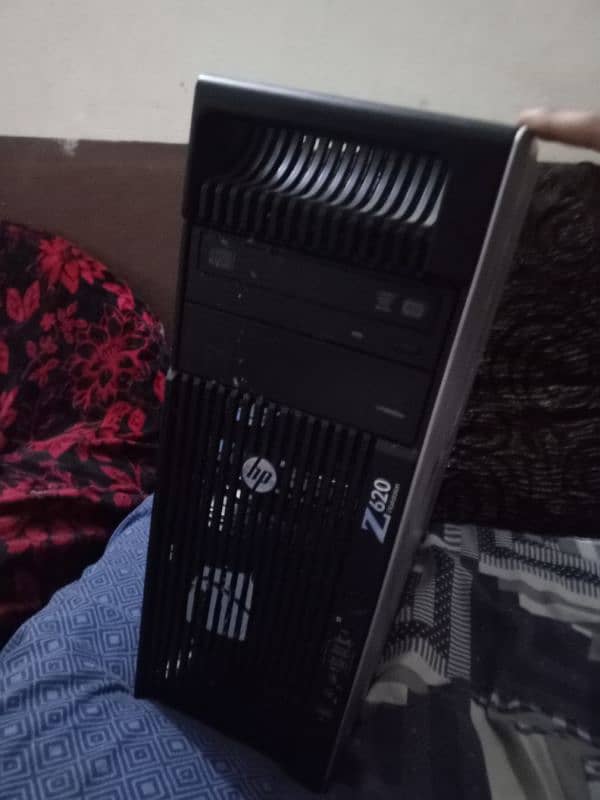 Z620 Tower system gaming PC for sale 1