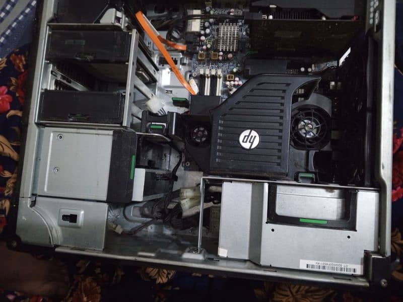 Z620 Tower system gaming PC for sale 3