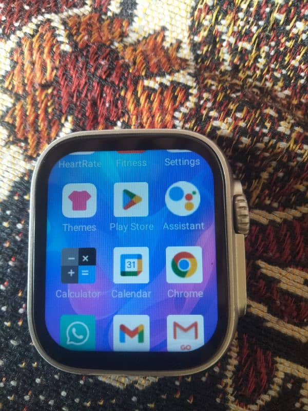 S8 ultra 4g smart watch 2