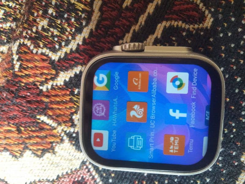 S8 ultra 4g smart watch 3