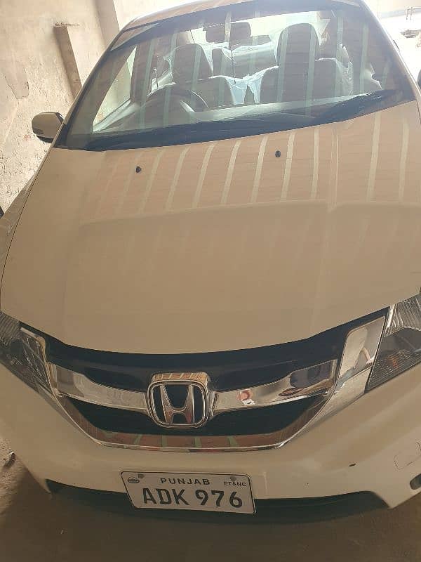 Honda City IVTEC 2021 0