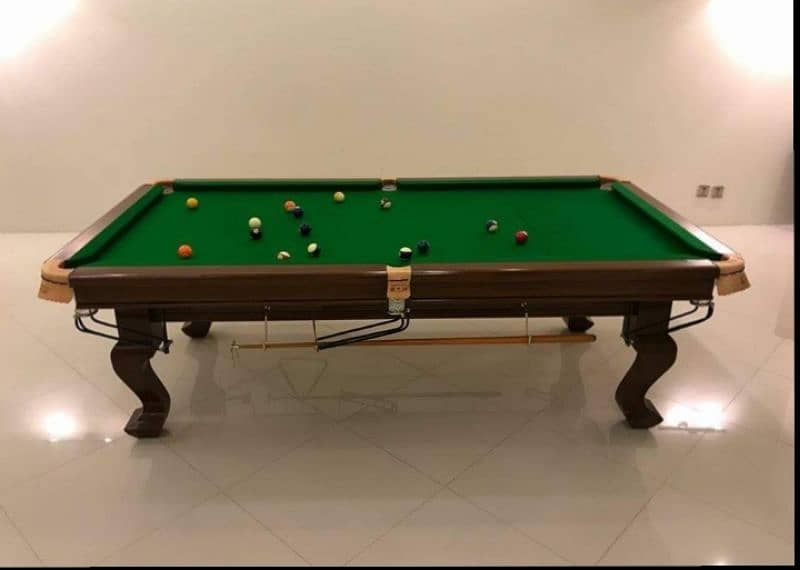 Snooker Table | Star | Shendar | Wiraka |Table tennis|foosbal for sale 1