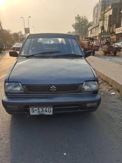 Suzuki Mehran 1991