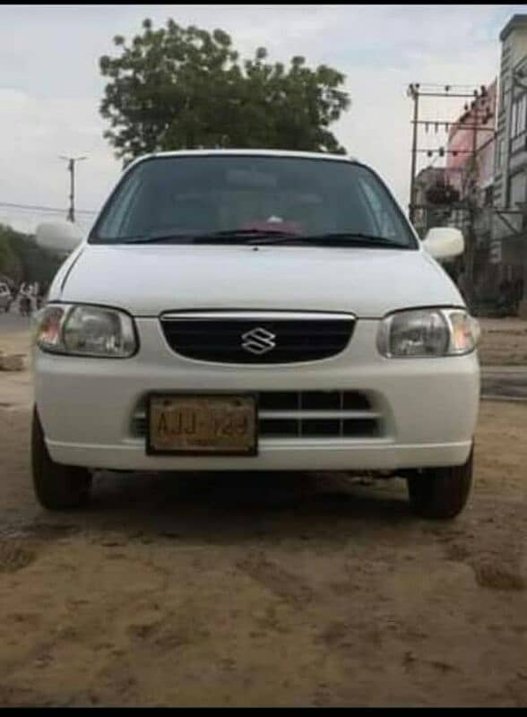 Suzuki Alto Lapin 2005 0