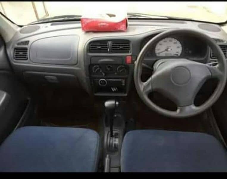 Suzuki Alto Lapin 2005 2