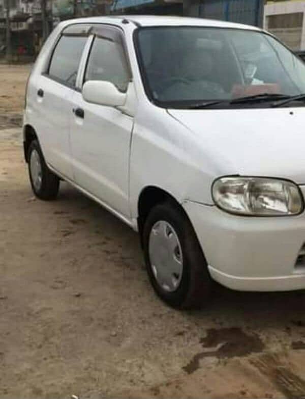 Suzuki Alto Lapin 2005 6