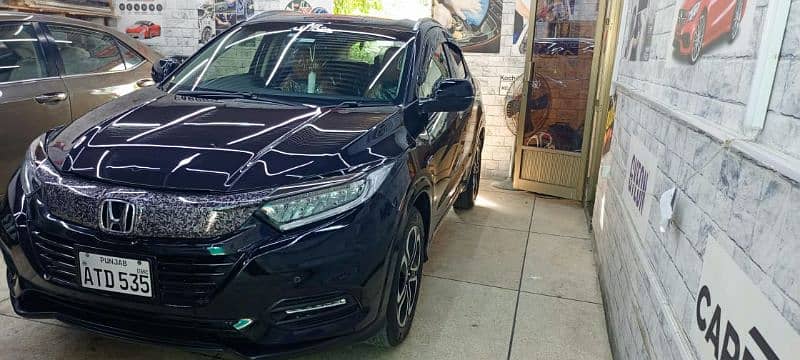 Honda Vezel 2019 2