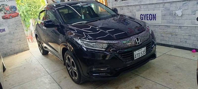 Honda Vezel 2019 3