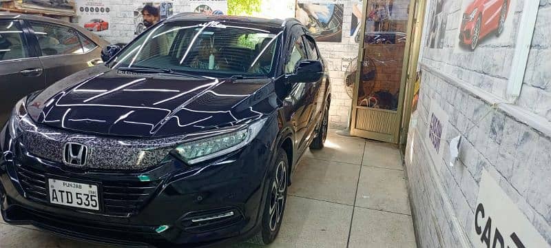 Honda Vezel 2019 13