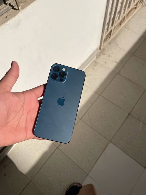 iPhone 12 Pro Factory Unlock 128GB 5