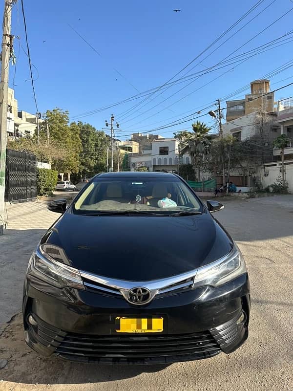 Toyota Altis Grande 2020 0