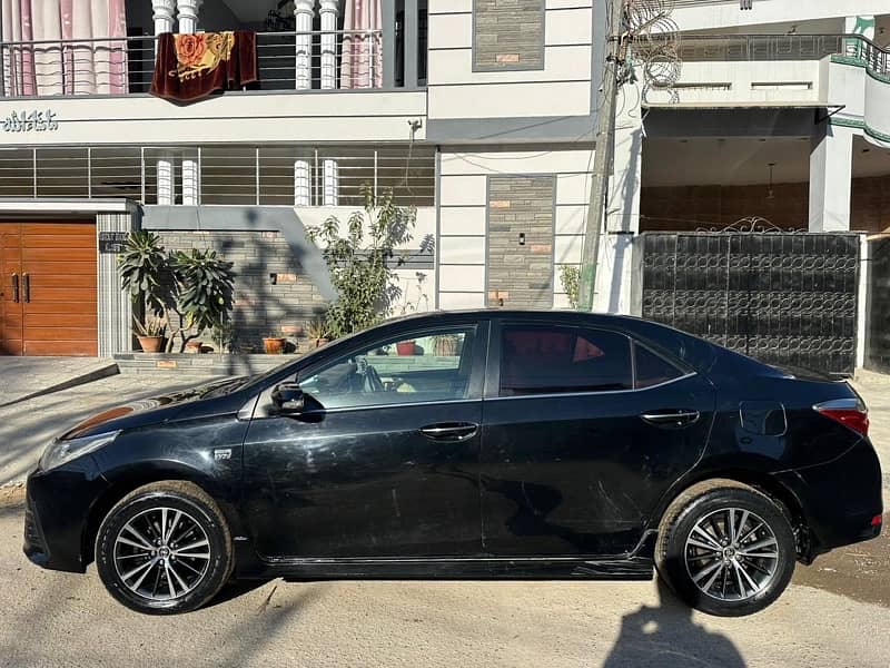 Toyota Altis Grande 2020 3