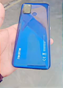 Realme C-17 Pta Official Approved 6/128GB