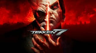 tekkan7 for pc