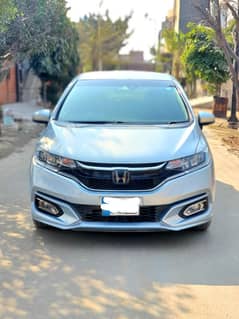 Honda Fit 2018