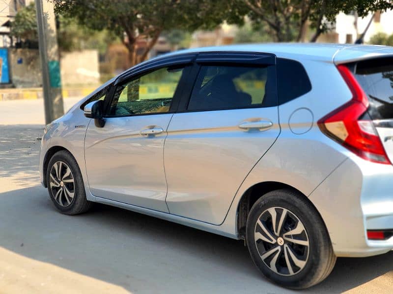 Honda Fit 2018 2