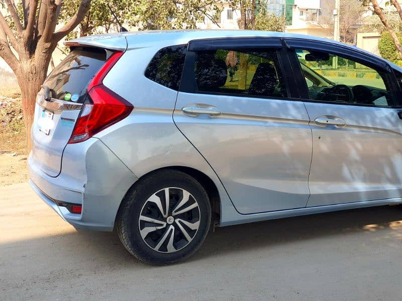 Honda Fit 2018 4