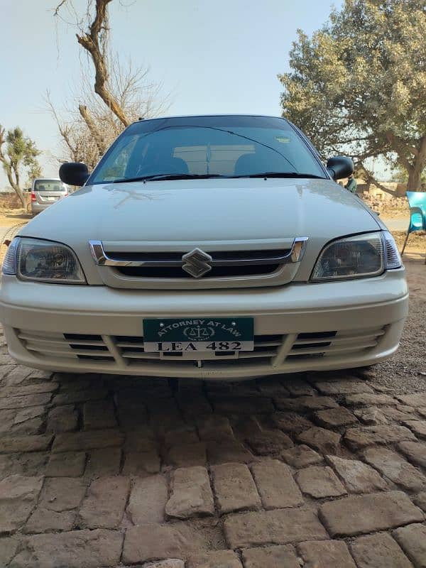 Suzuki Cultus VXR 2014 0