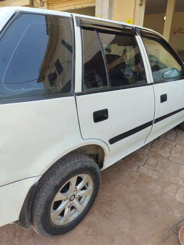 Suzuki Cultus VXR 2014 5