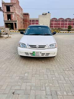 Brand new condition Suzuki Cultus VXR 2014