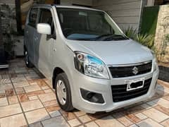 Suzuki Wagon R 2016