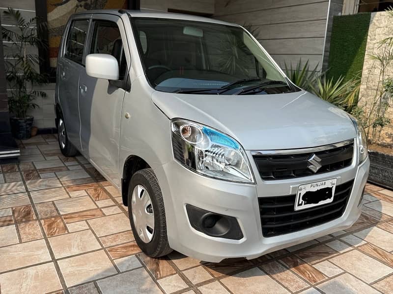 Suzuki Wagon R 2016 0