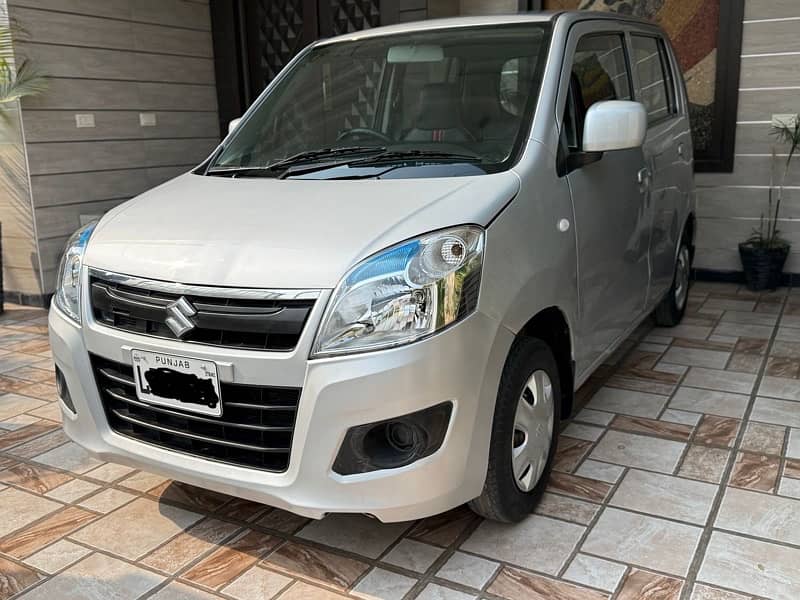 Suzuki Wagon R 2016 1