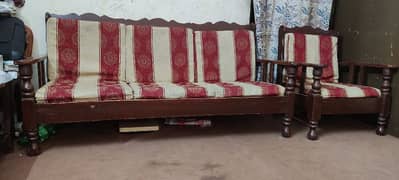 5 seater sofa used condition